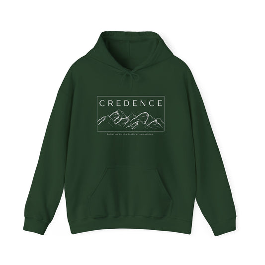 Credence Hoodie