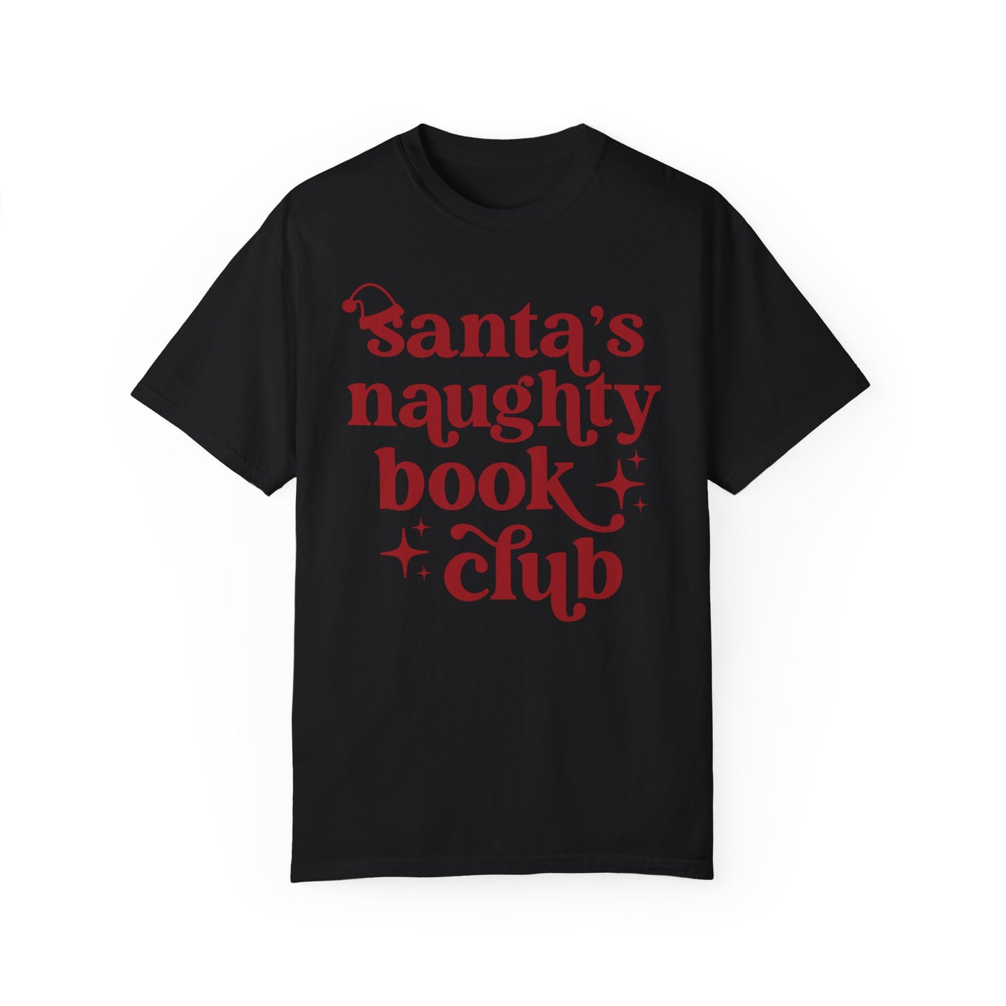 Naughty Book Club - T-shirt