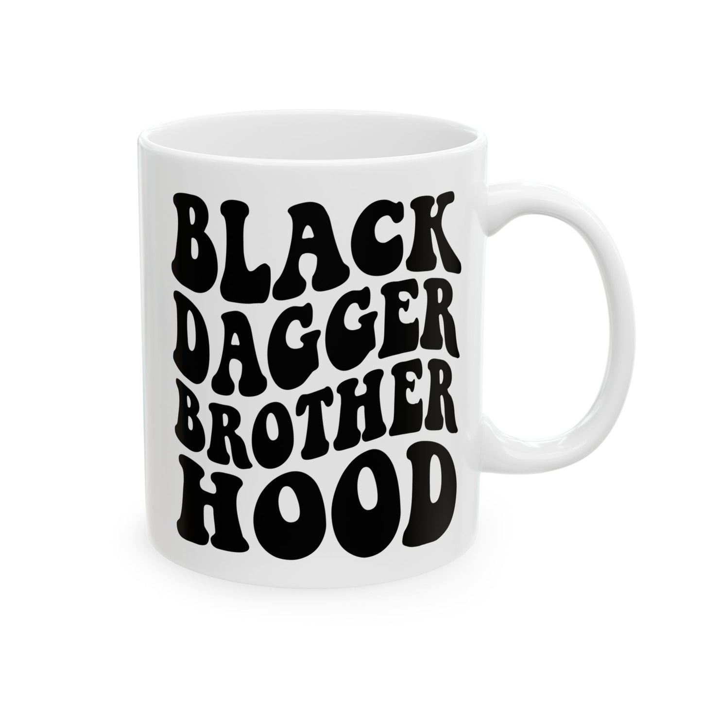 Black Dagger Brotherhood Mug 11oz