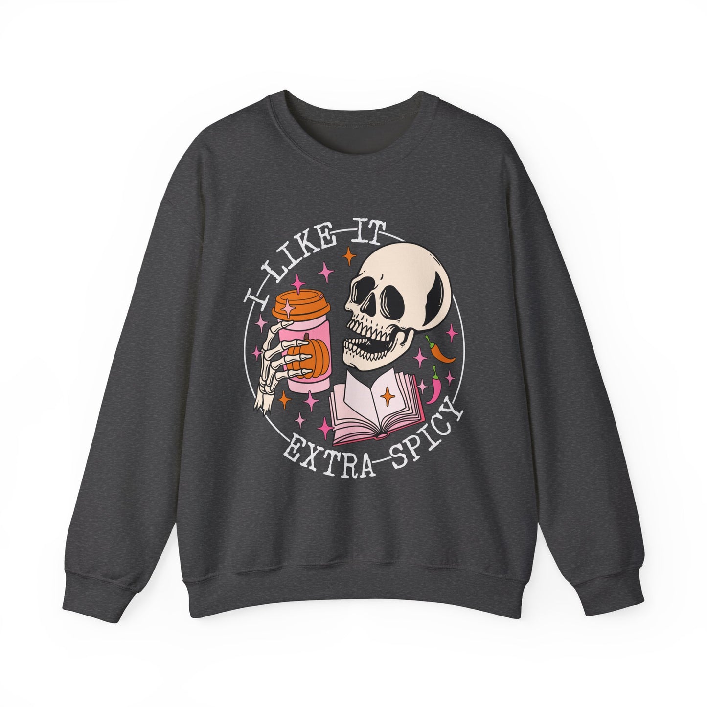 Extra Spicy - Sweatshirt