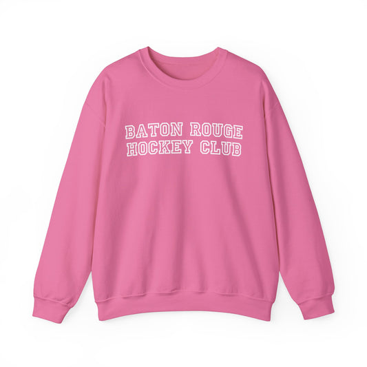 Baton Rouge Hockey Club Crewneck Sweatshirt