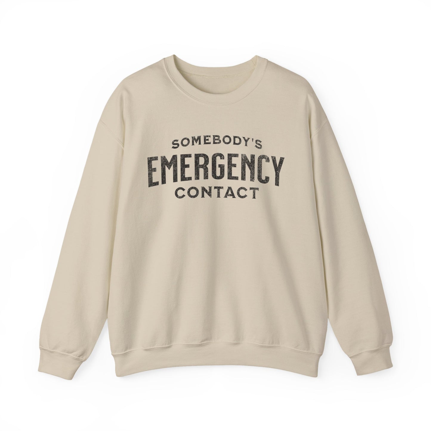 Emergency - Sweatshirt