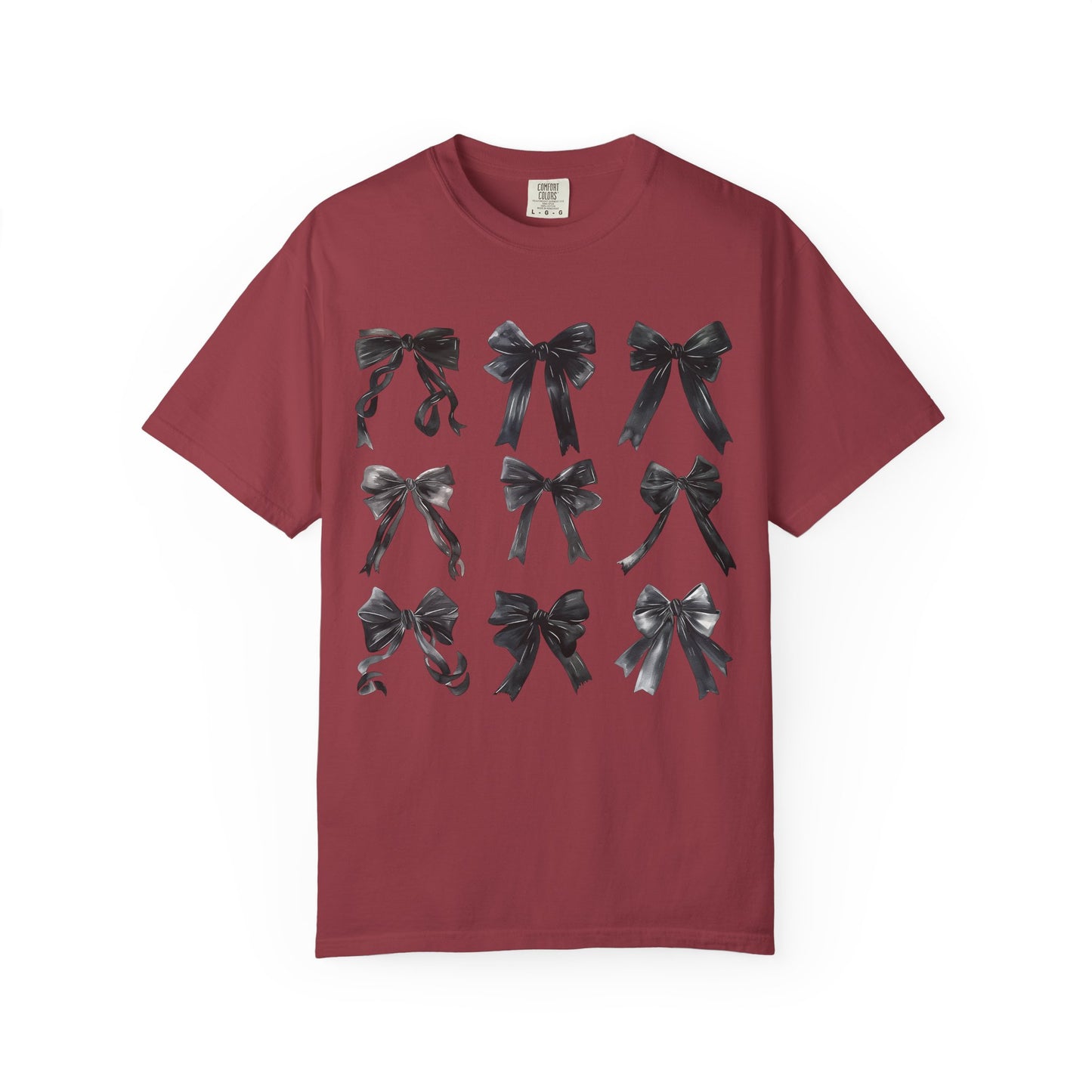 Black Bows - T-shirt