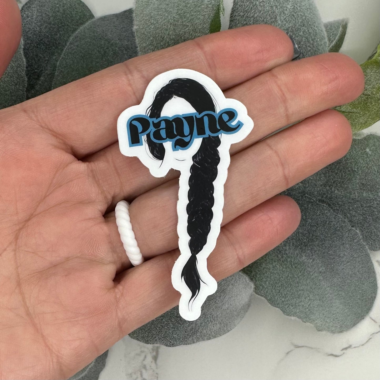 Payne Sticker - Black Dagger Brotherhood