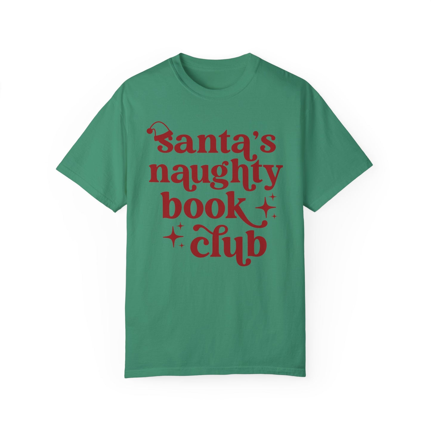 Naughty Book Club - T-shirt