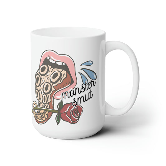 Monster Smut Mug 15 oz