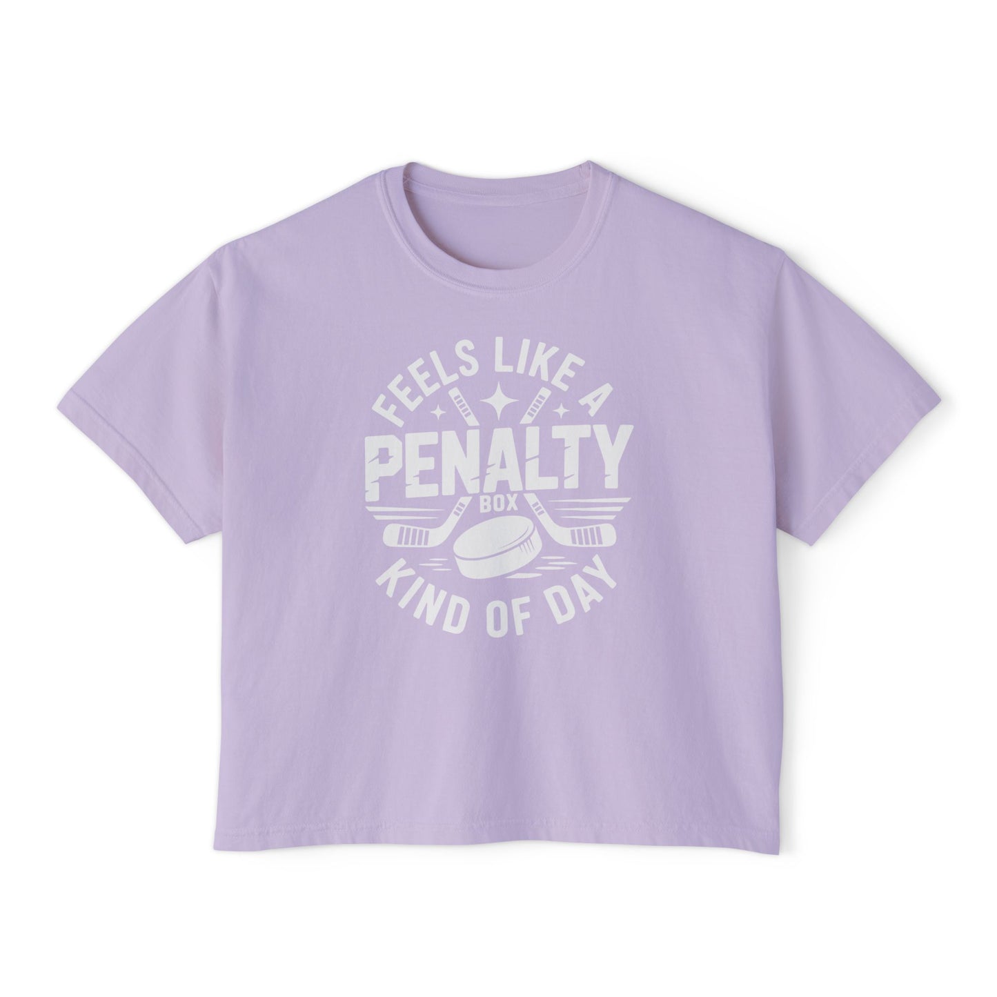 Penalty Box - Crop