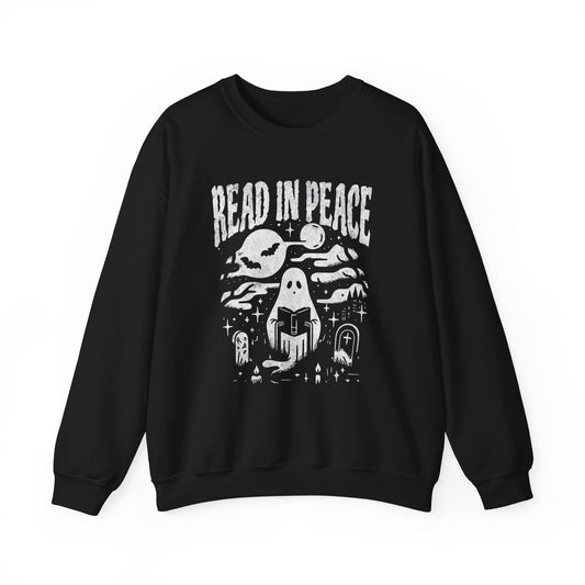 Read in Peace - Sweatshirt