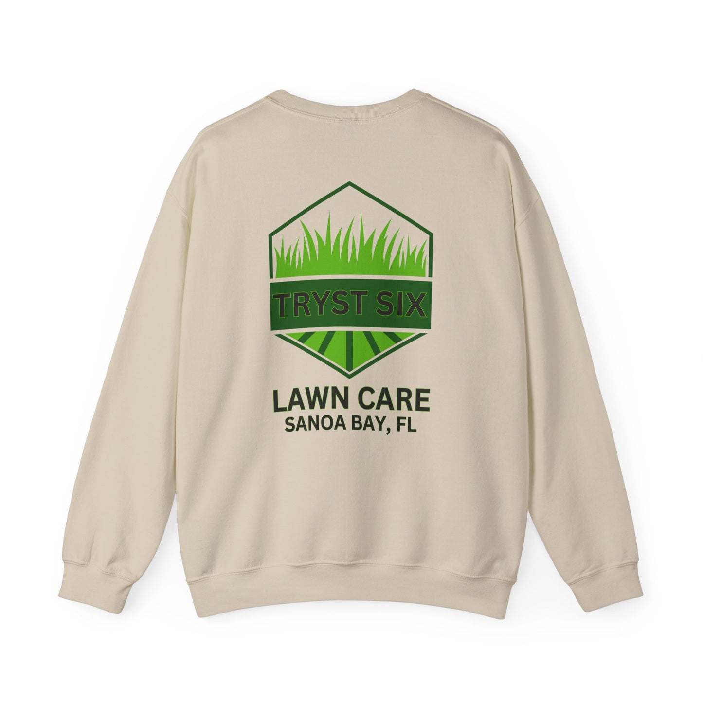 Tryst Six Lawn Care - Sweatshirt