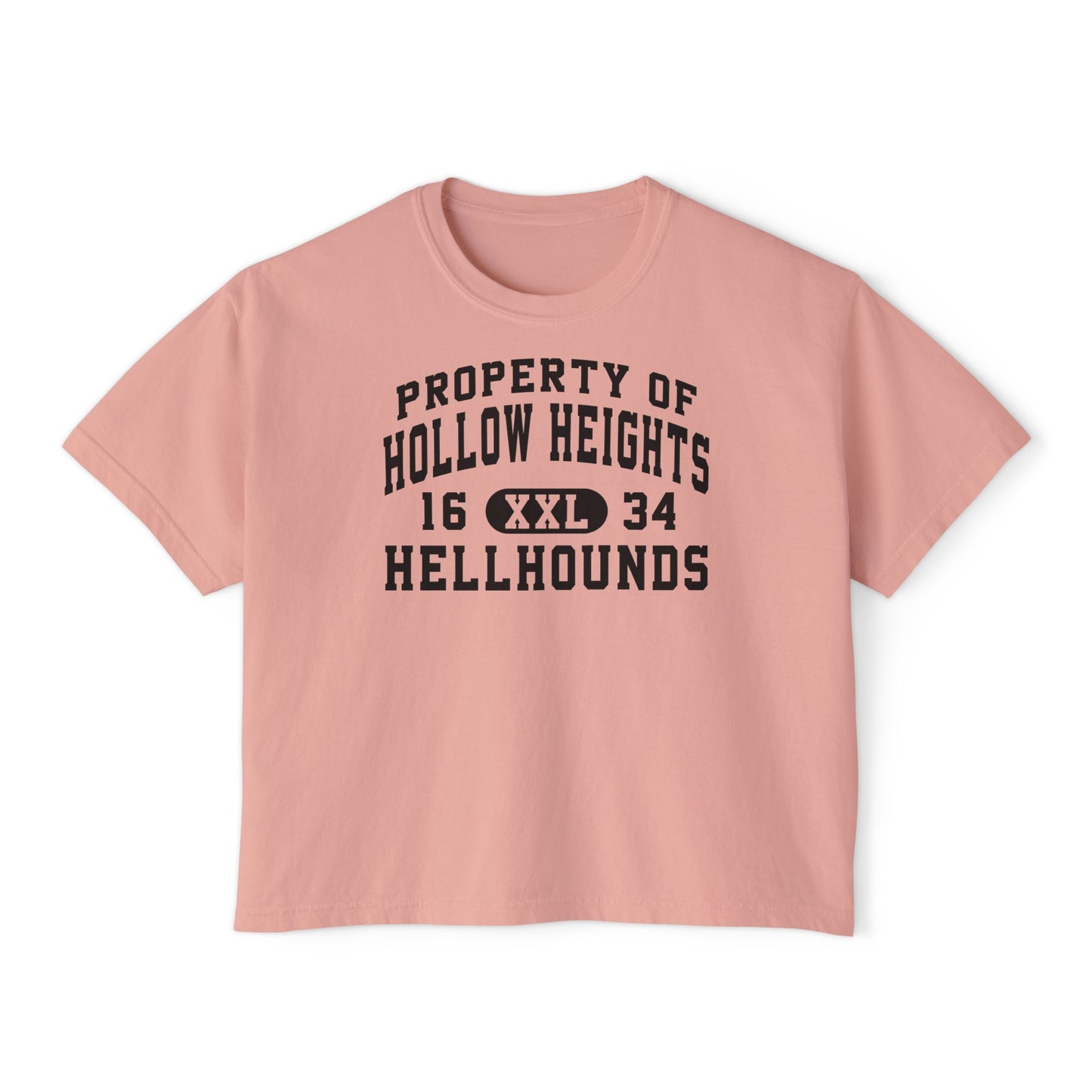 Property of Hellhounds - Crop
