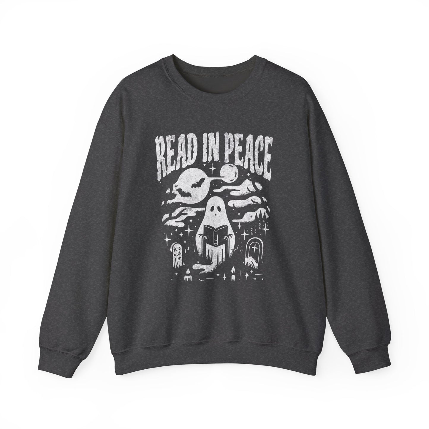 Read in Peace - Sweatshirt