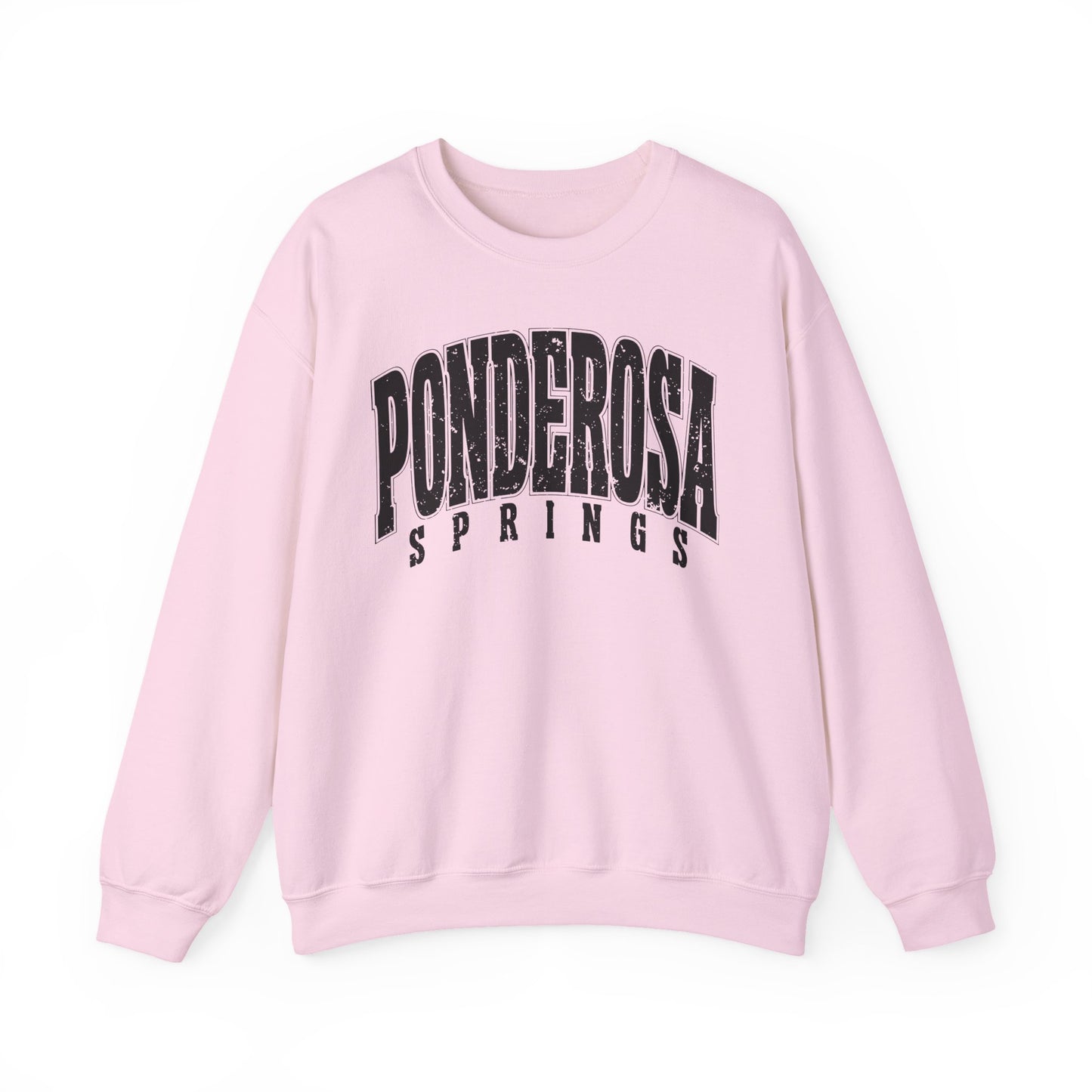 Ponderosa Springs - Sweatshirt