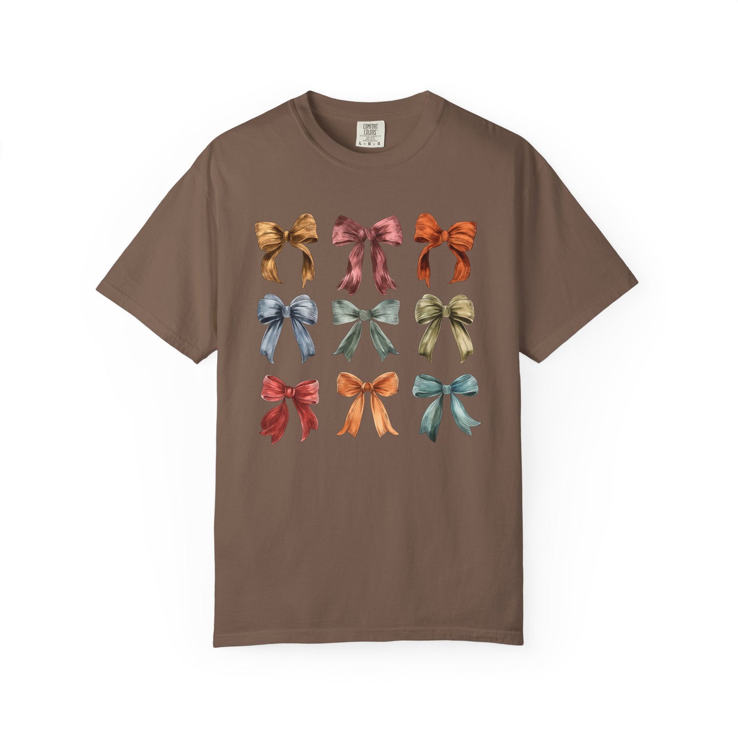 Autumn Bows - T-shirt