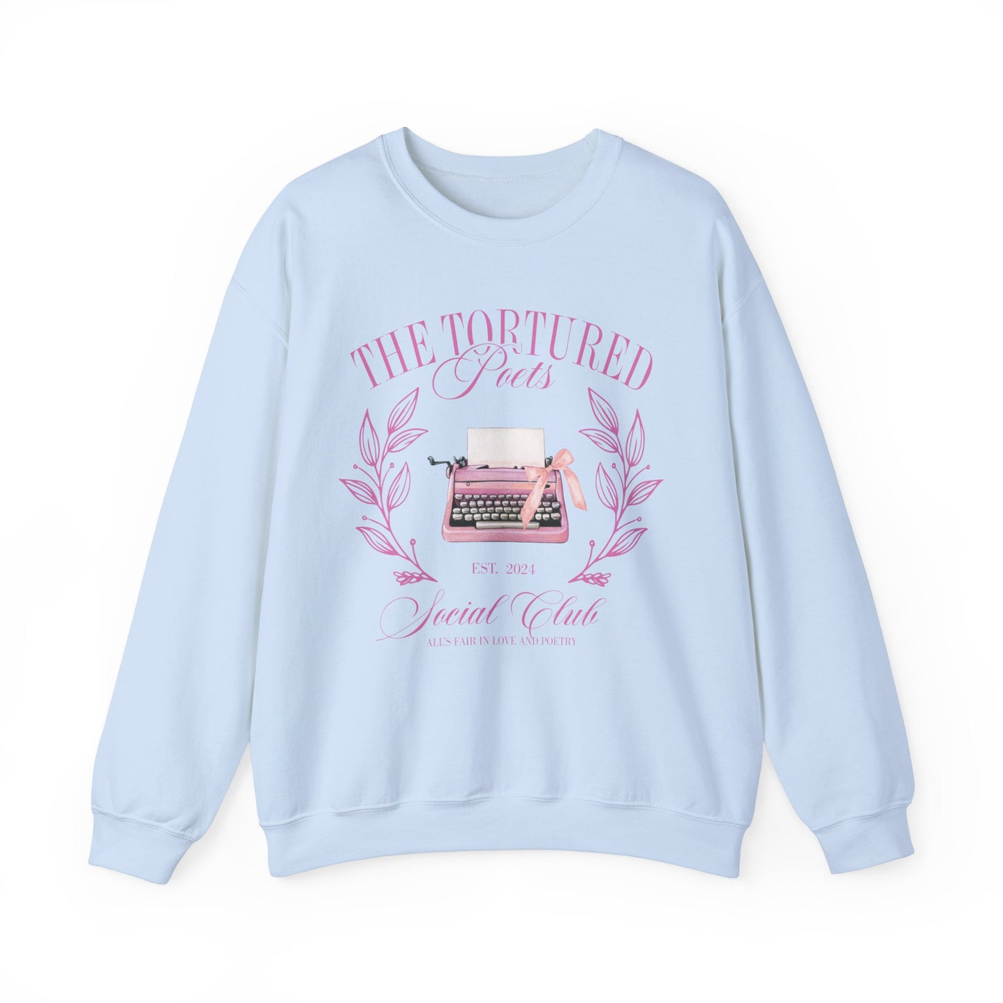 TTPD Crewneck Sweatshirt