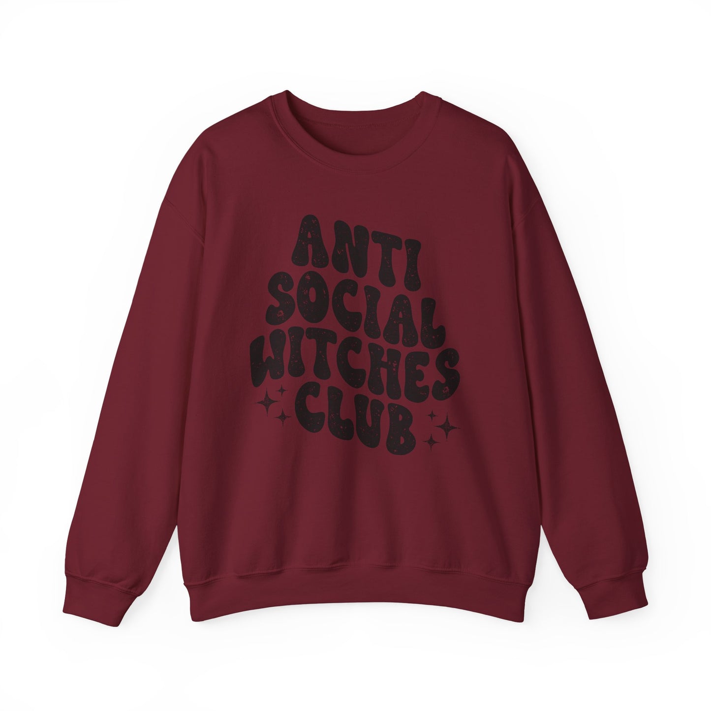 Anti Social Witches Club - Sweatshirt