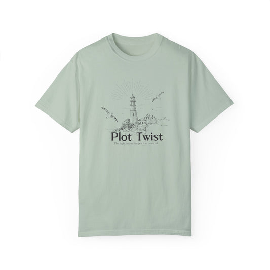 Plot Twist - Lighthouse - T-shirt