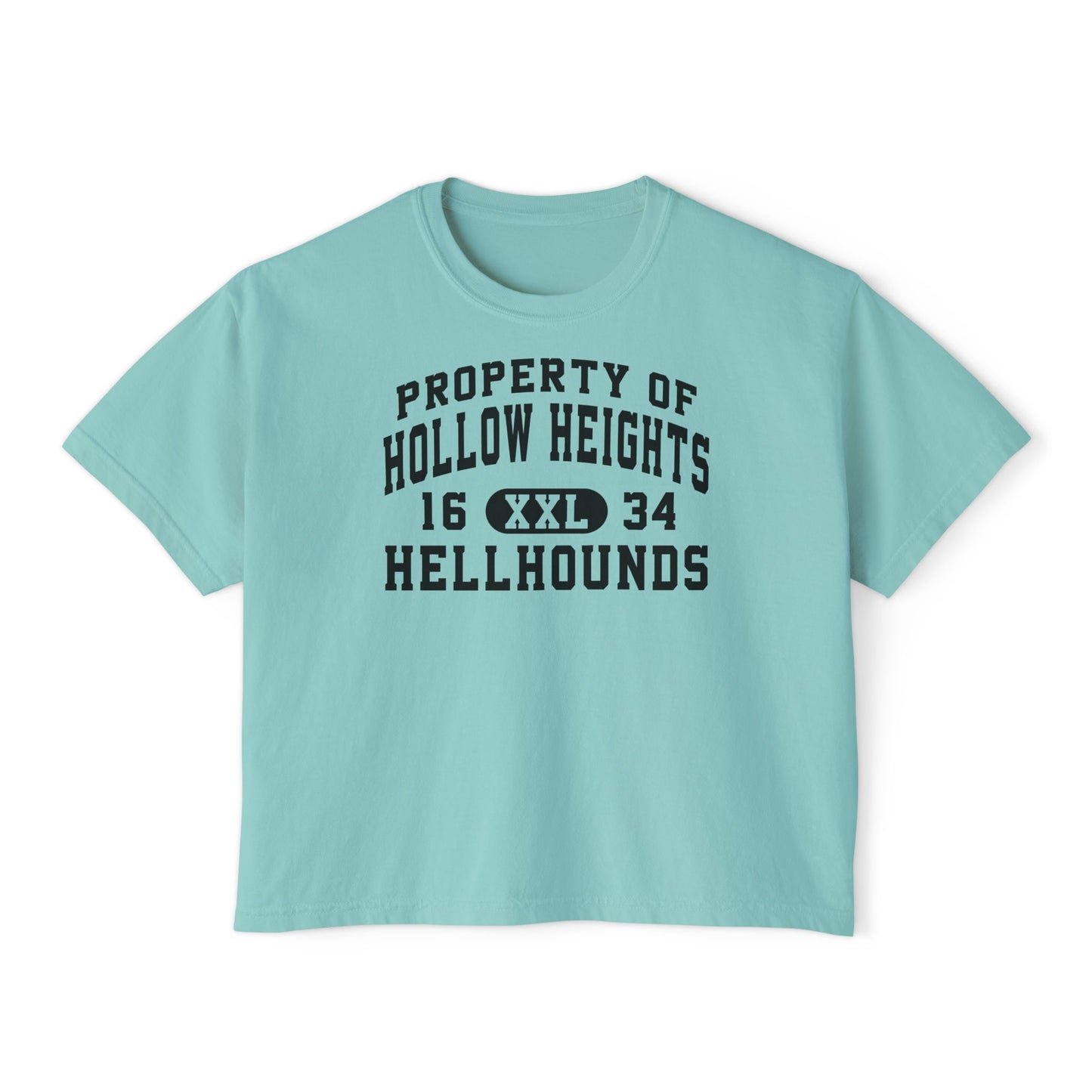 Property of Hellhounds - Crop