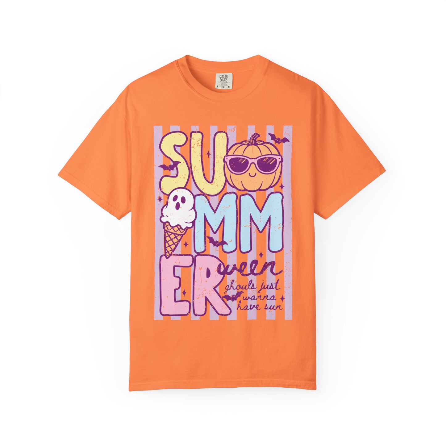 Summerween - T-shirt