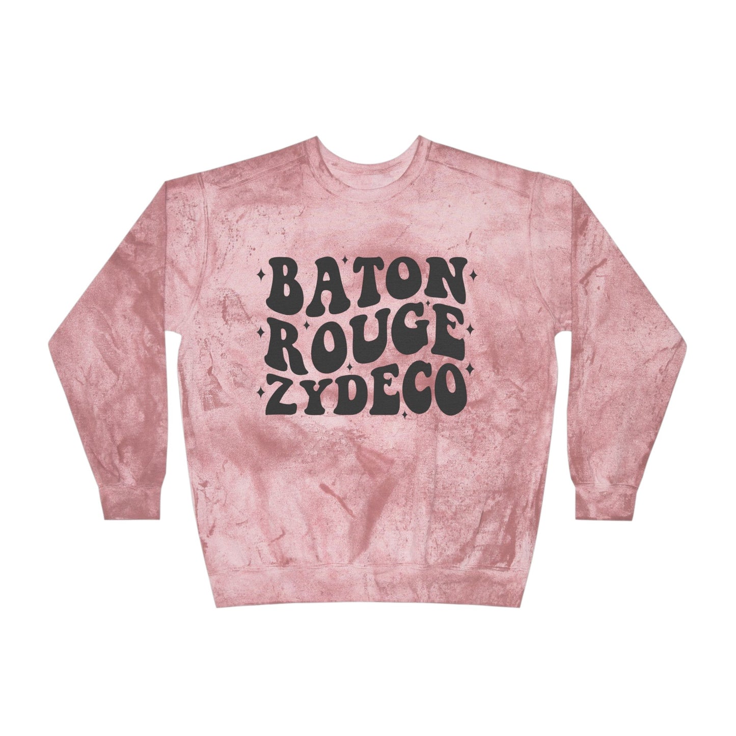 Zydeco - Color Blast Crewneck Sweatshirt