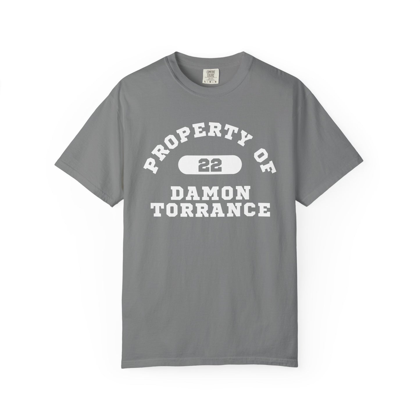 Damon Torrance - T-shirt