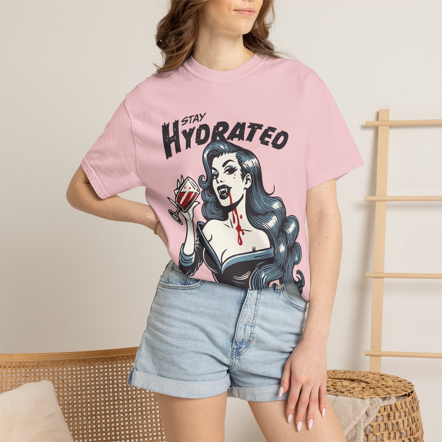 Vampire - T-shirt