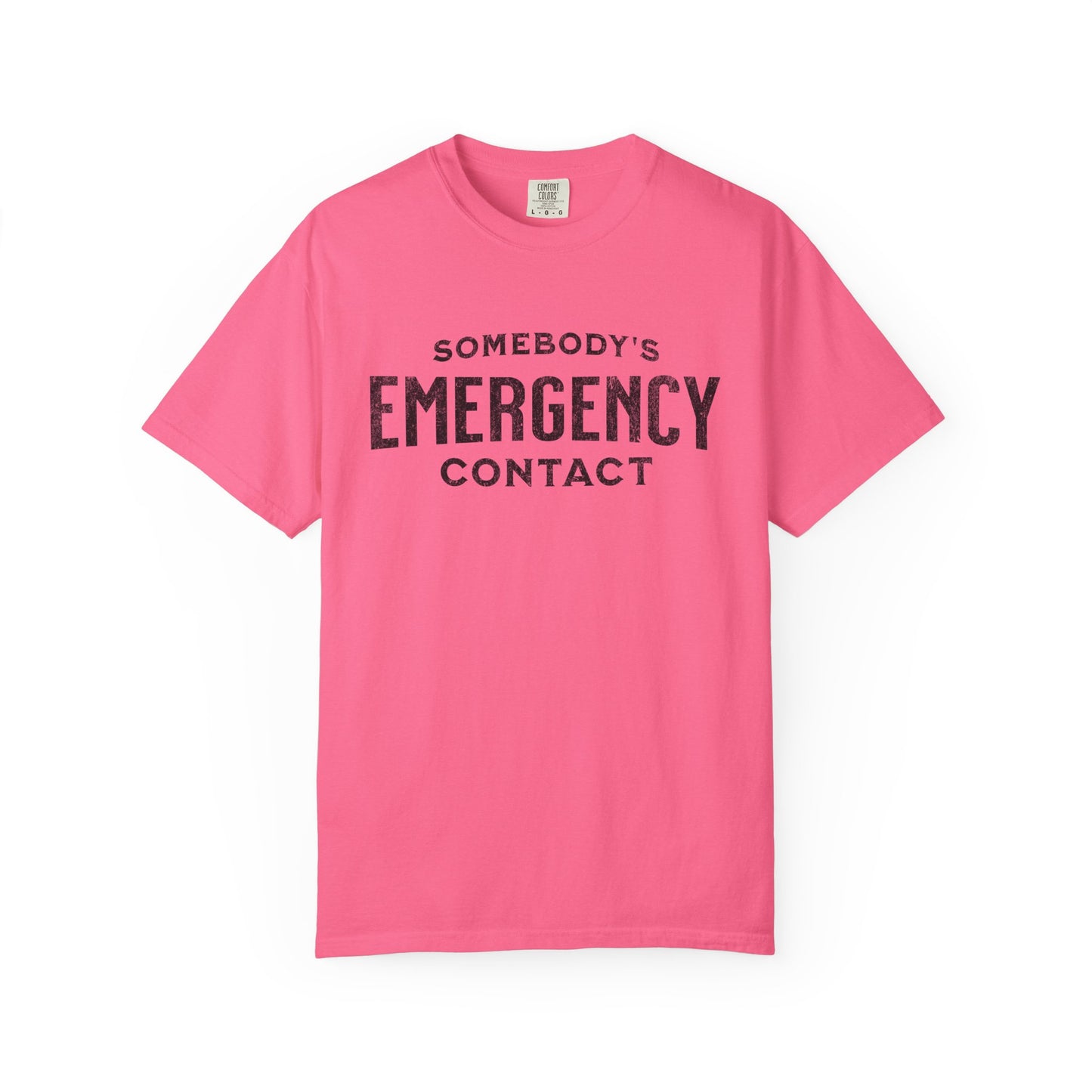 Emergency - T-shirt