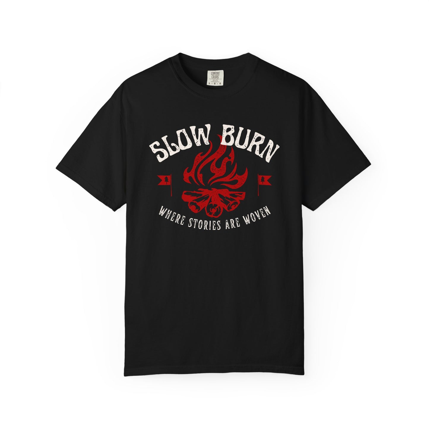 Slow Burn - T-shirt