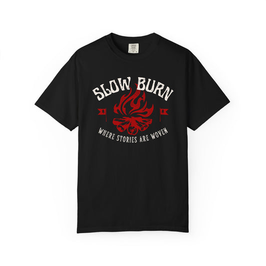 Slow Burn - T-shirt