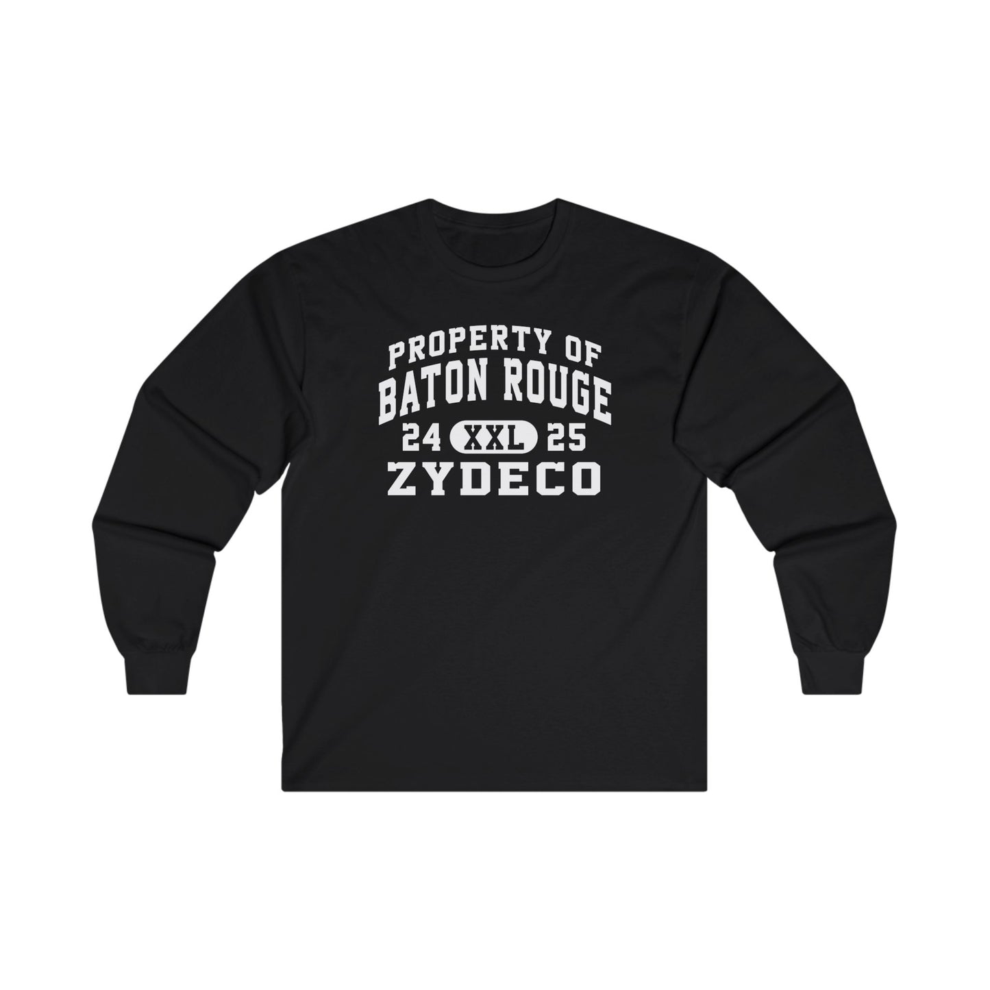 Zydeco - Long Sleeve T-Shirt