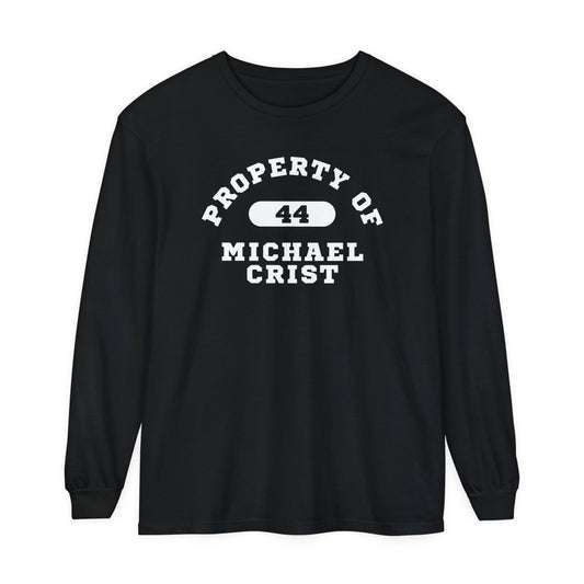 Michael Crist - Long Sleeve T-Shirt