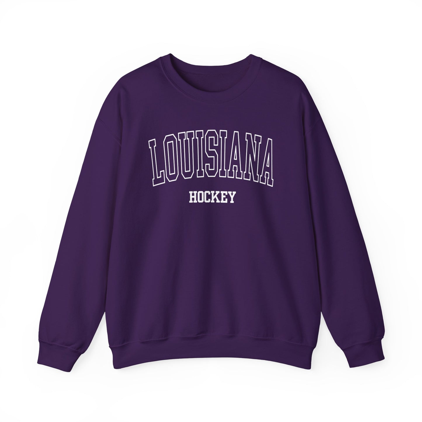 Louisiana Hockey - Sweatshirt