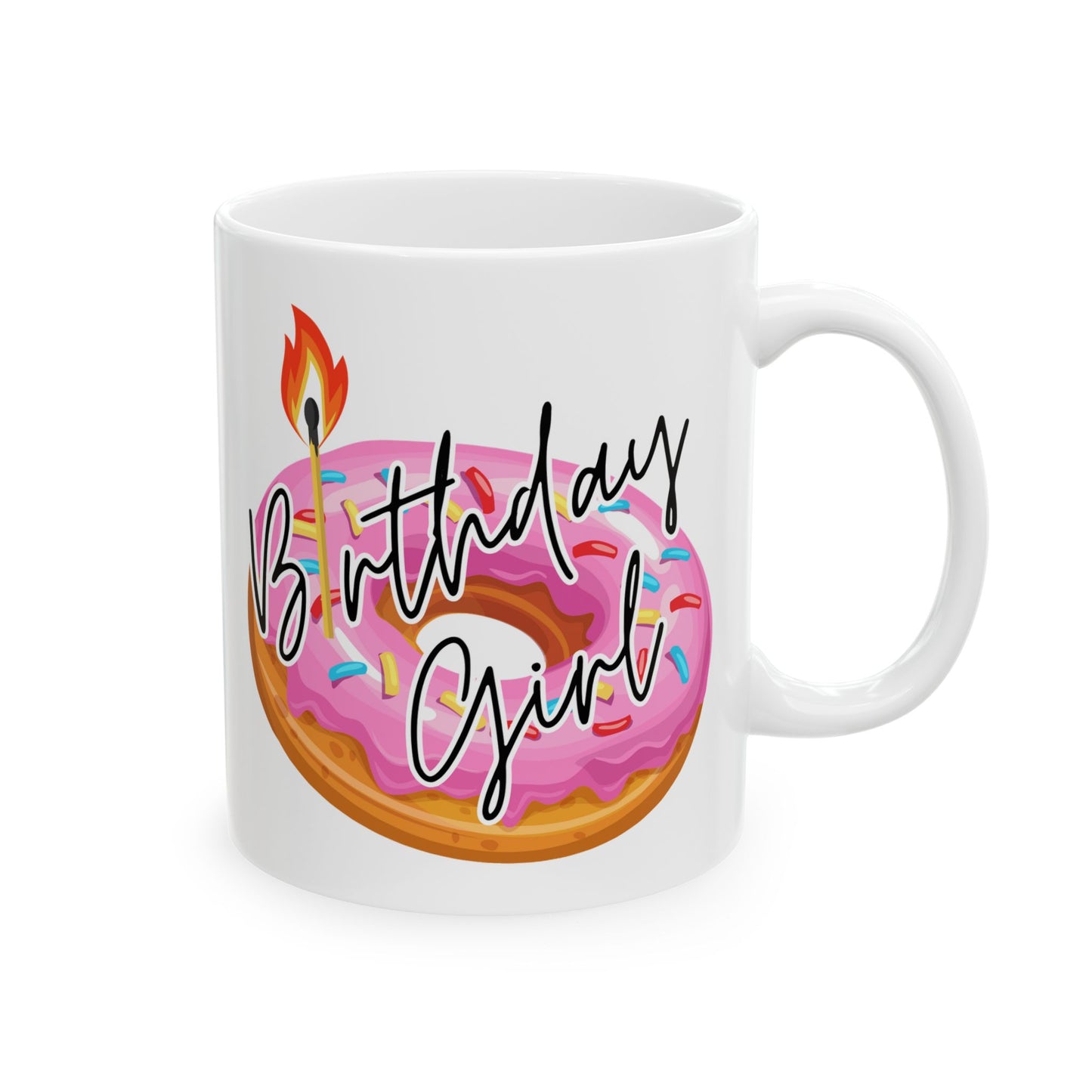 Birthday Girl - Mug