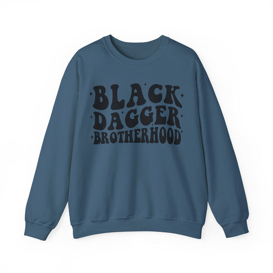 Black Dagger Brotherhood - Crewneck Sweatshirt