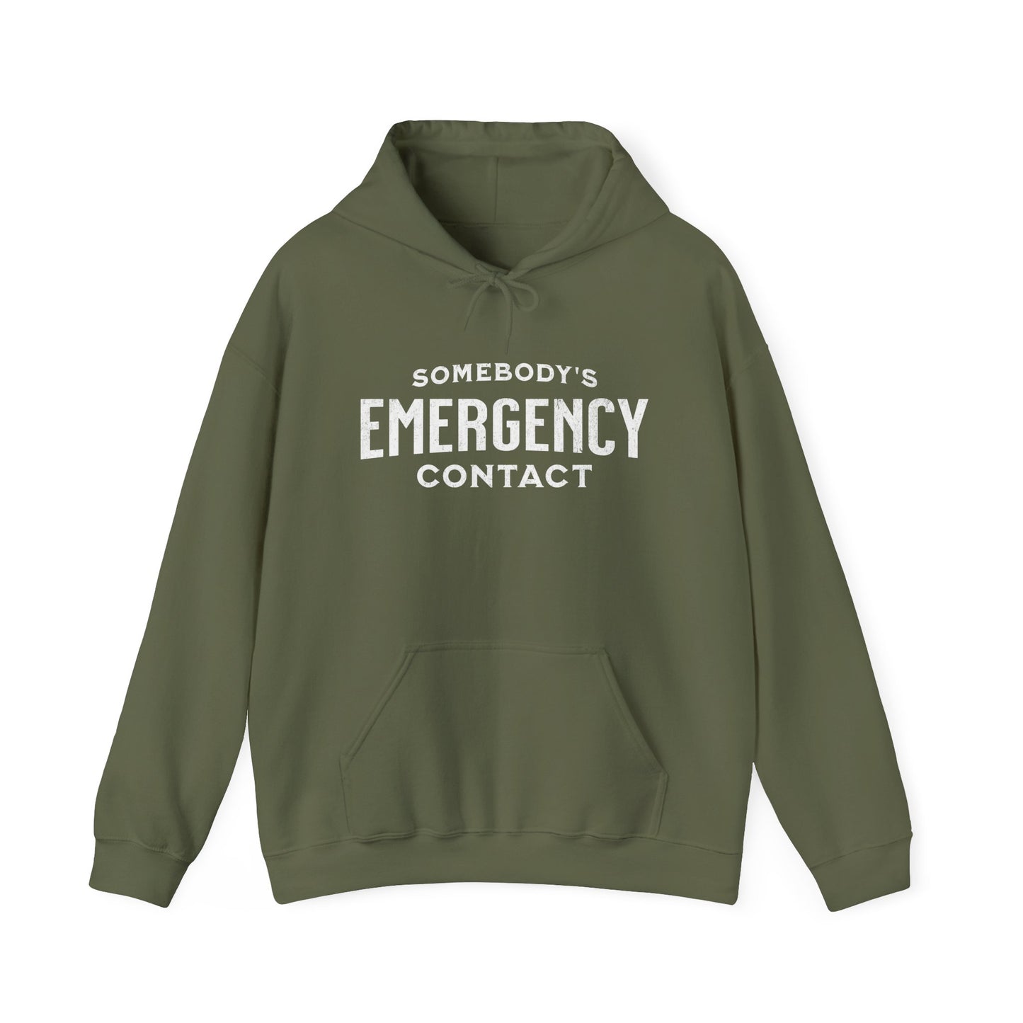 Emergency - Hoodie