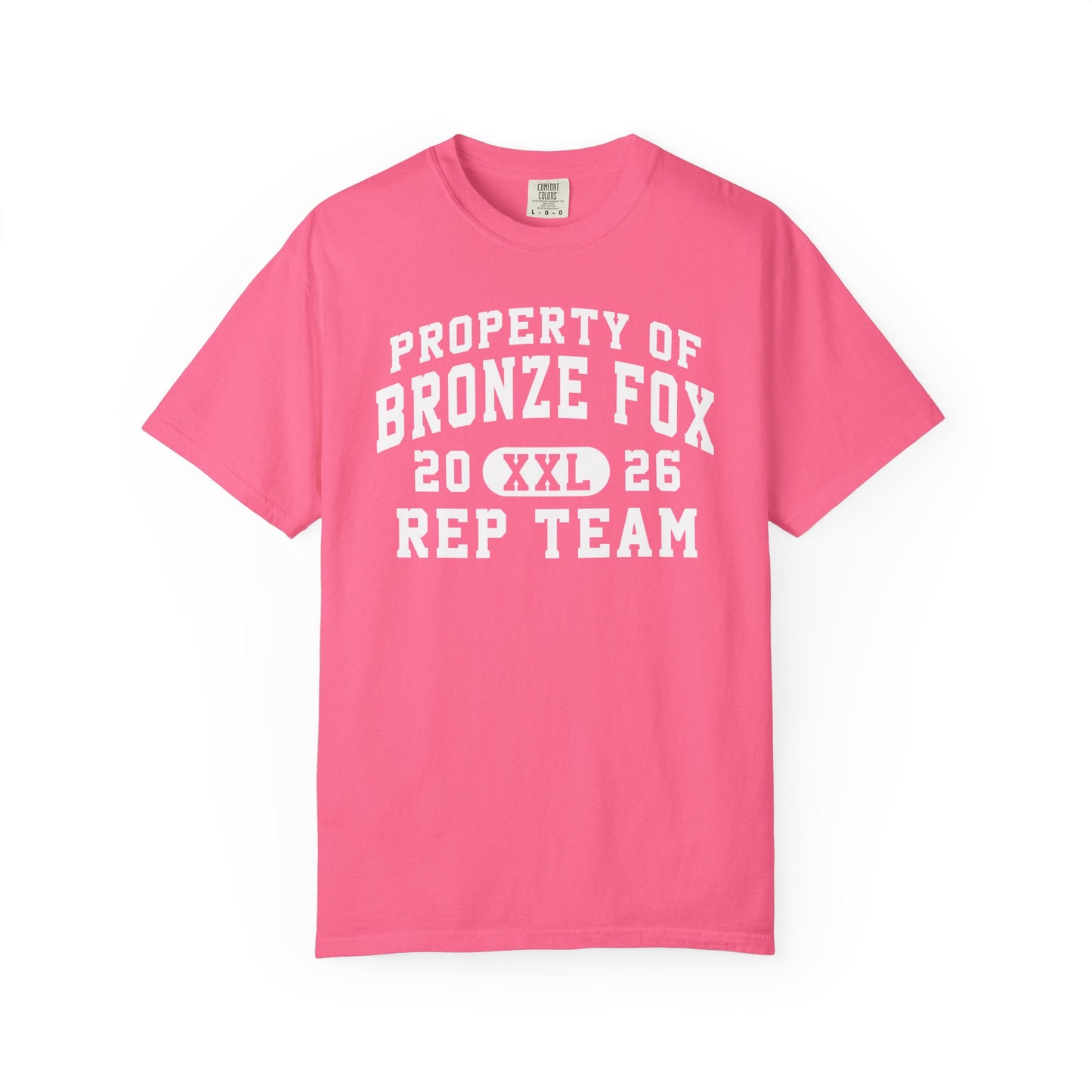 Rep Team - T-shirt