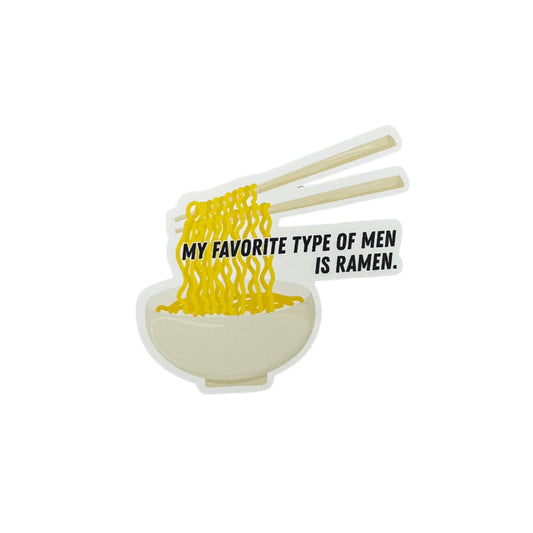 Ramen Noodle - Sticker