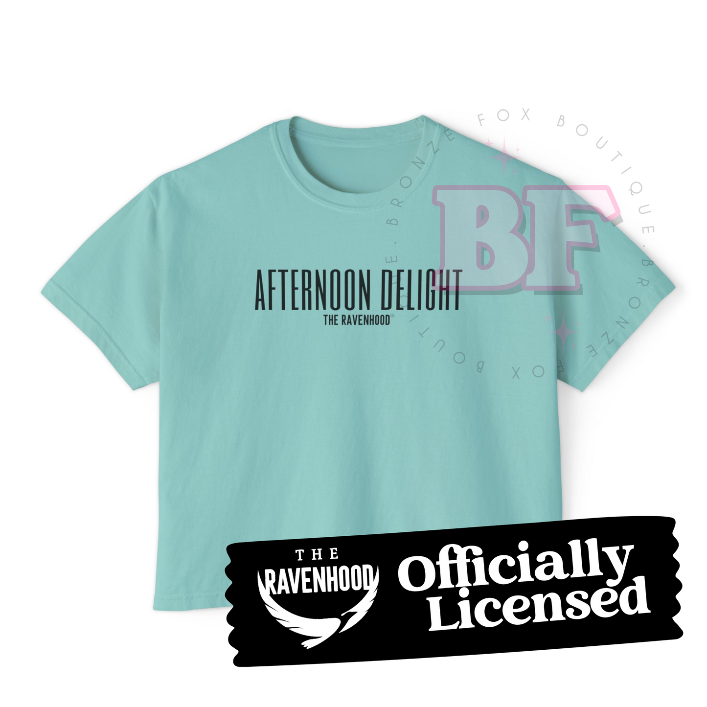 Afternoon Delight - Crop