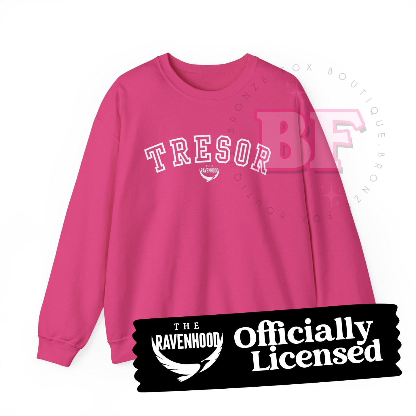 Tresor - Sweatshirt