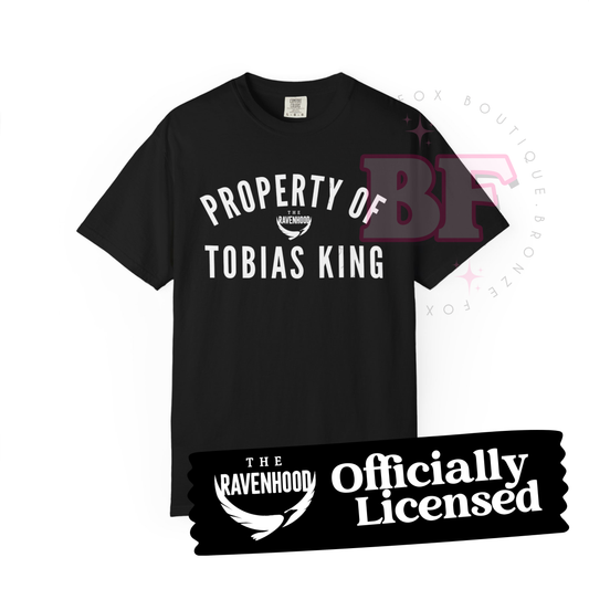 Property of Tobias - T-shirt
