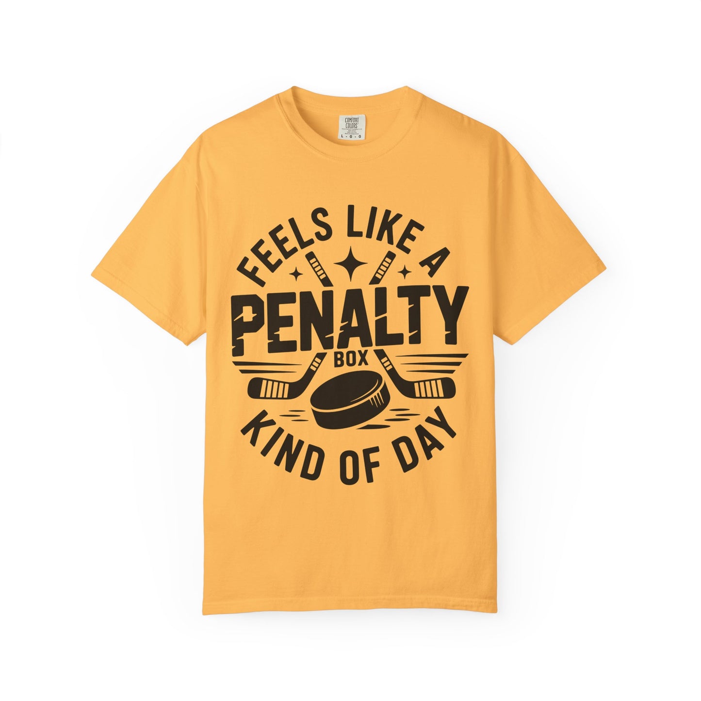 Penalty Box - T-shirt
