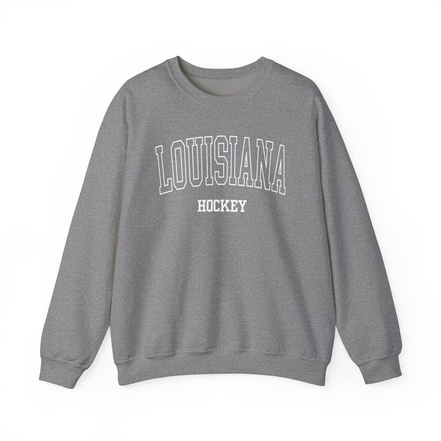 Louisiana Hockey - Sweatshirt