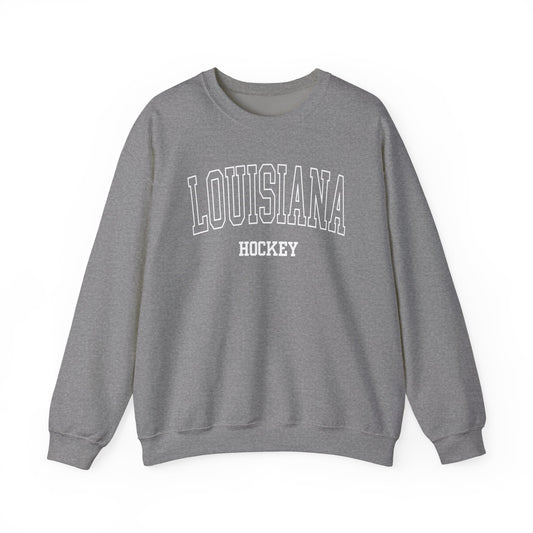 Louisiana Hockey - Sweatshirt