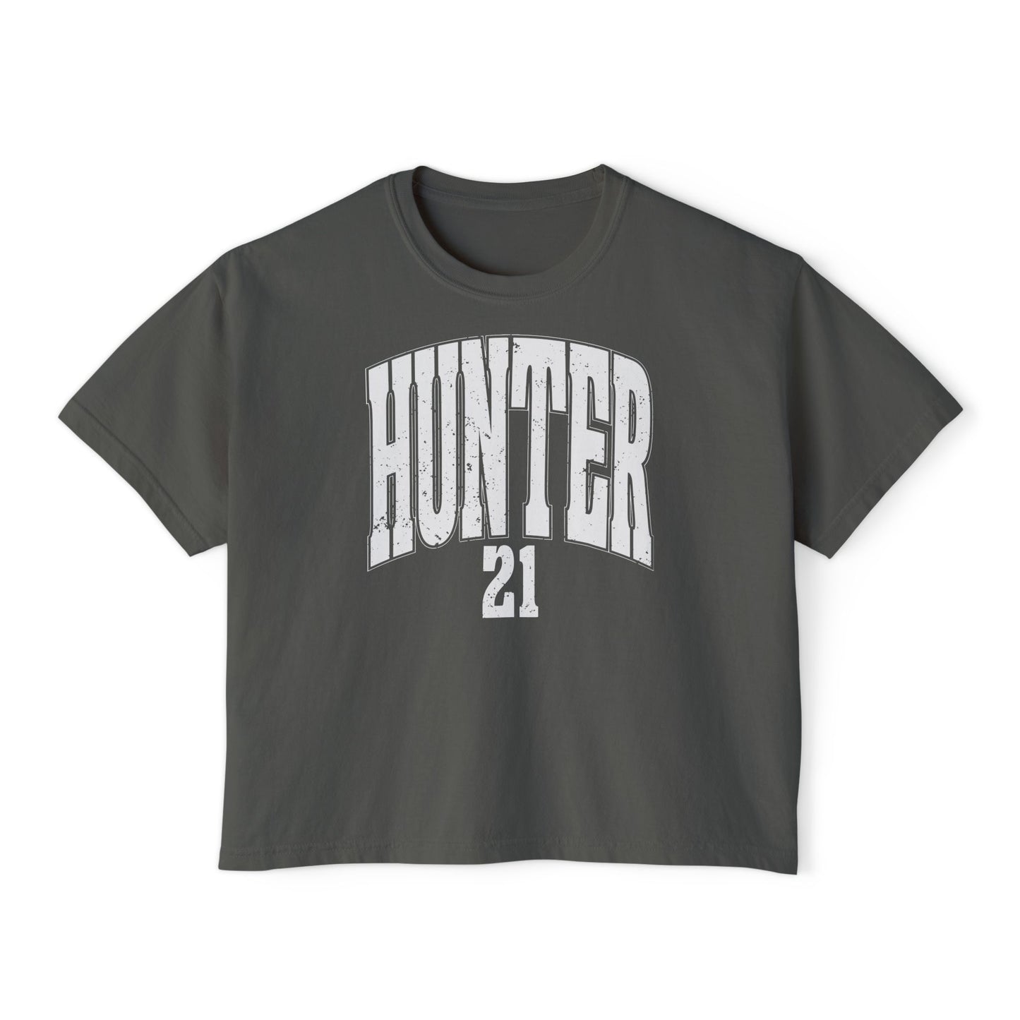 Hunter - Crop
