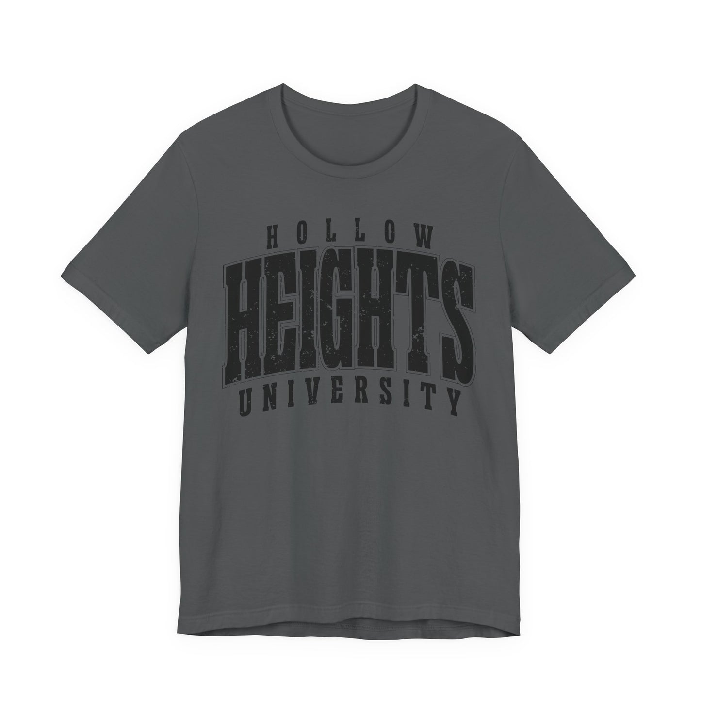 Hollow Heights University - Bella+Canvas T-Shirt