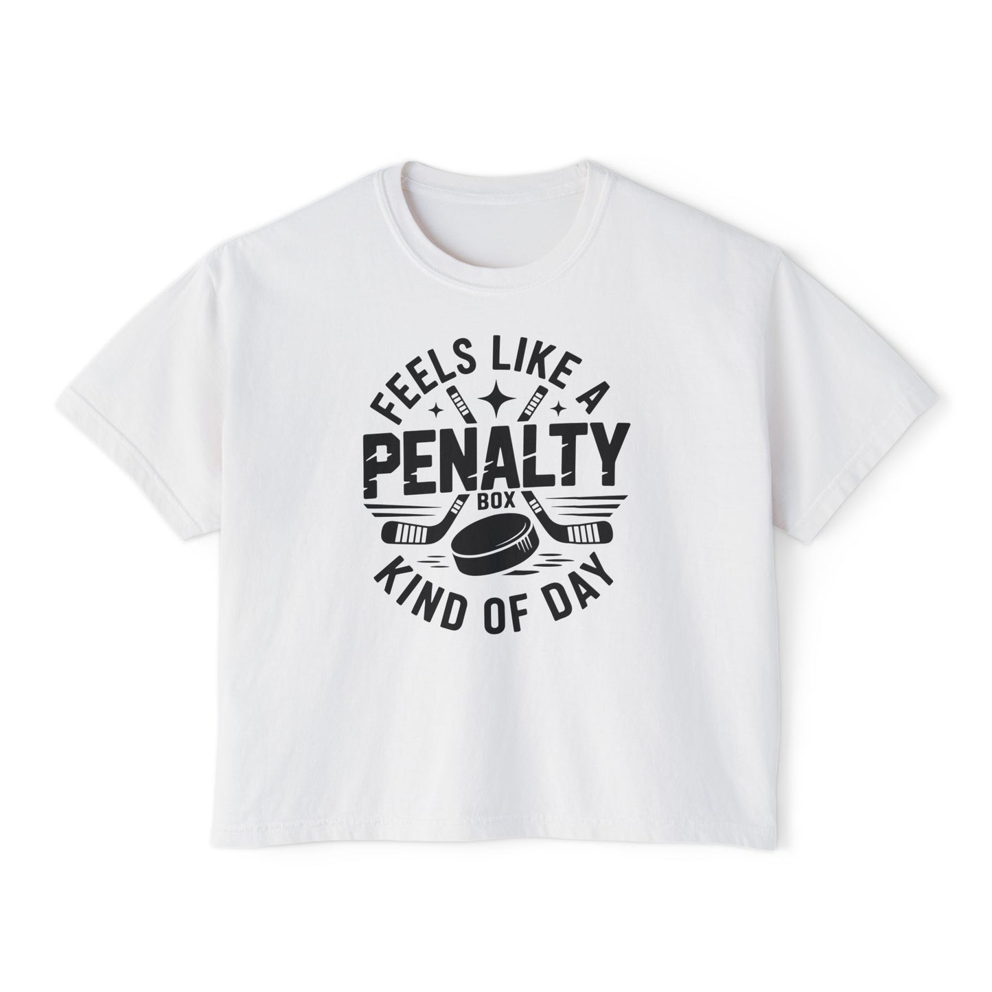 Penalty Box - Crop