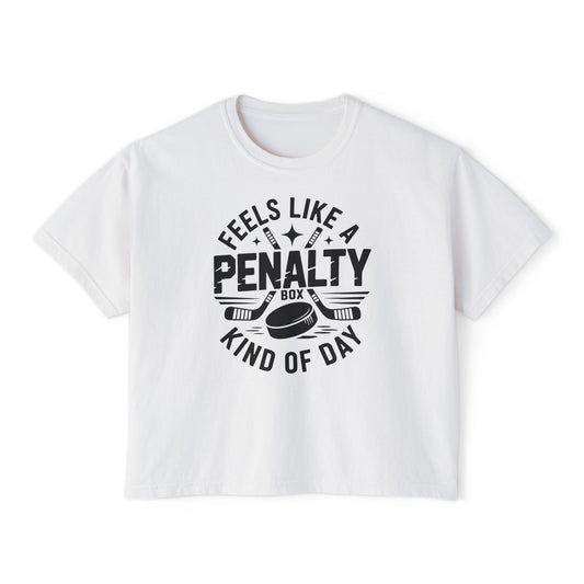 Penalty Box - Crop