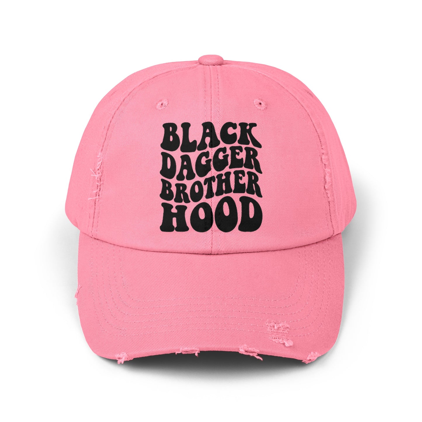 Black Dagger Brotherhood Hat