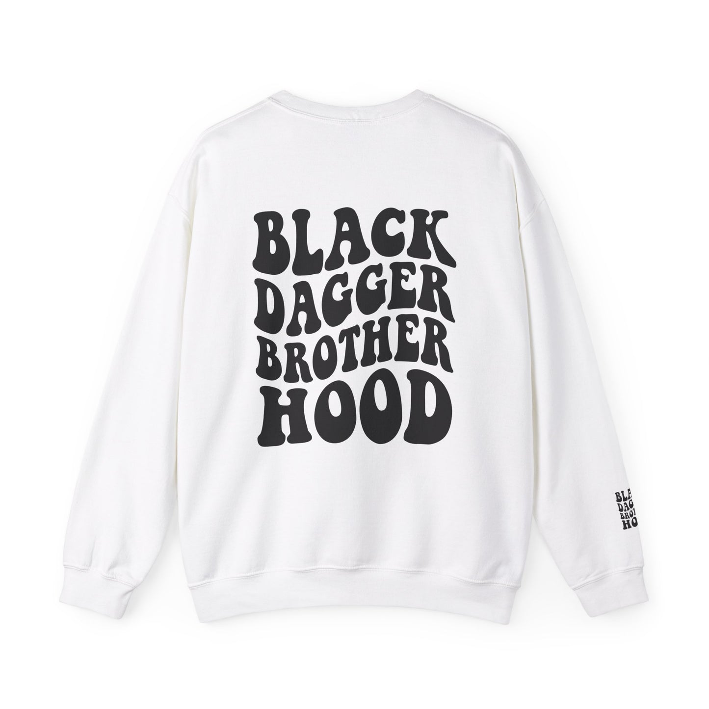 Black Dagger Brotherhood Crewneck Sweatshirt Pullover