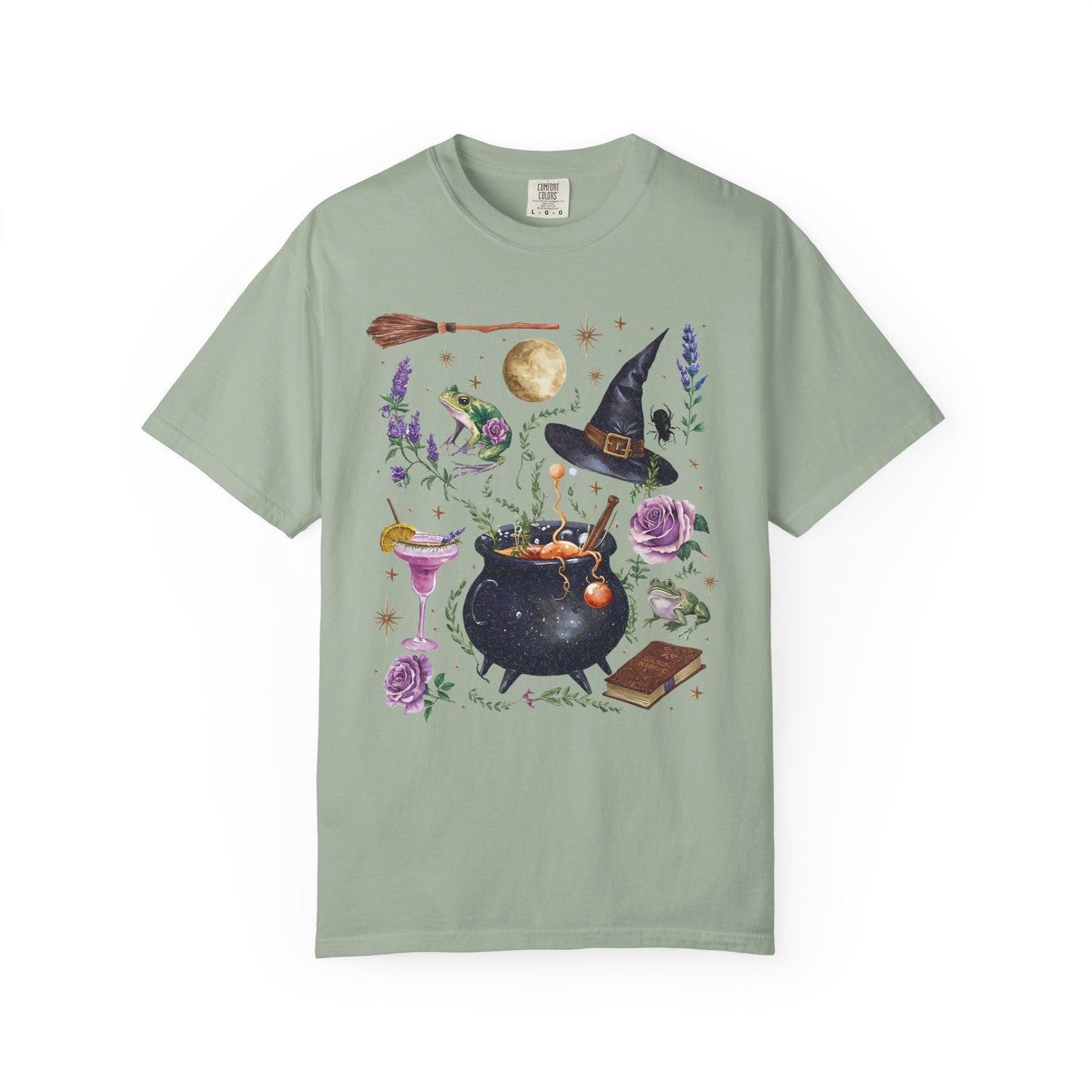Witch - T-shirt