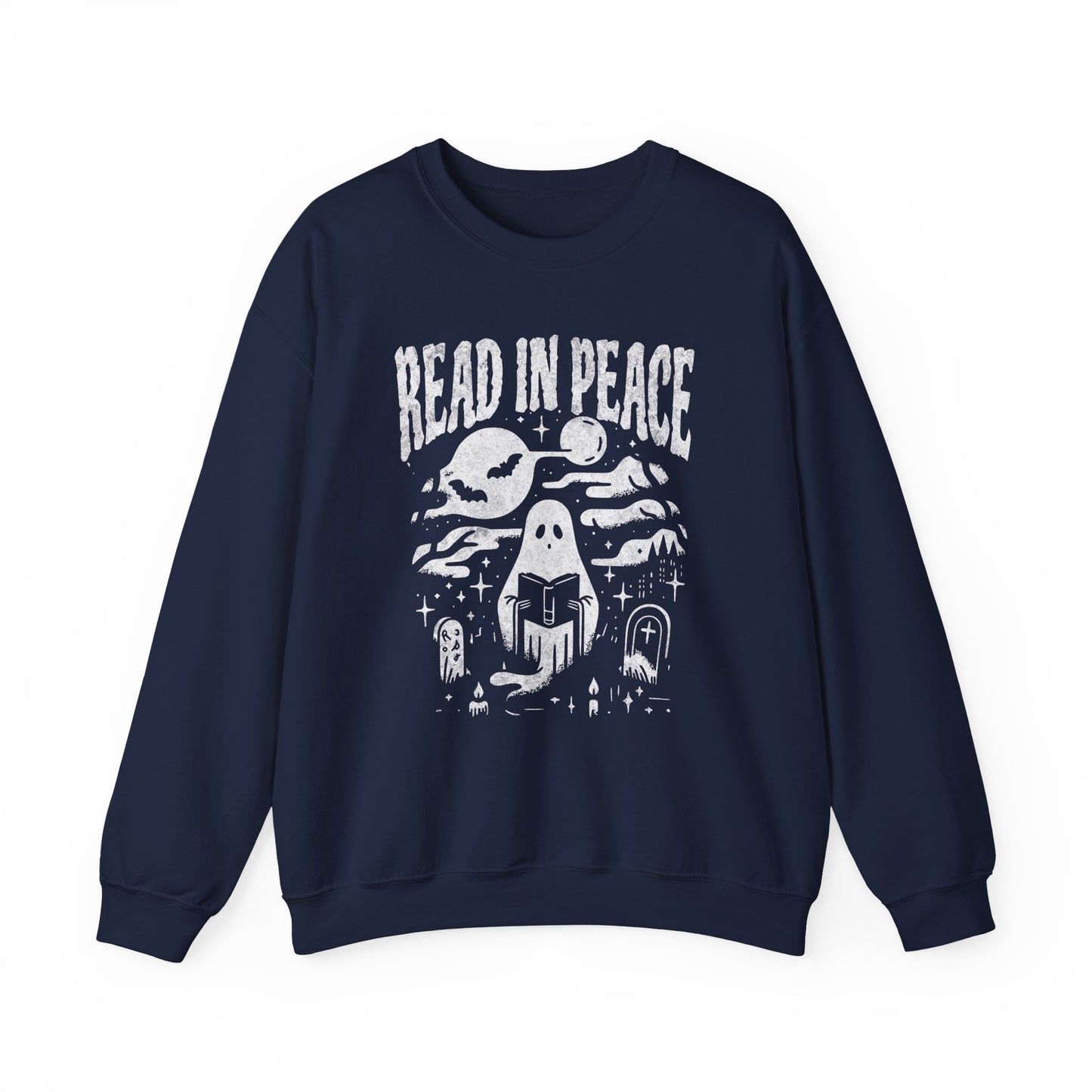 Read in Peace - Sweatshirt